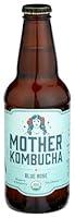Algopix Similar Product 2 - MOTHER KOMBUCHA Organic Blue Rose  12