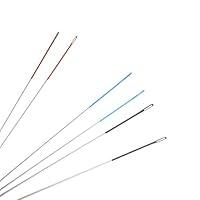 Algopix Similar Product 17 - JollyBuy ColorEYES Beading Needles 6pc