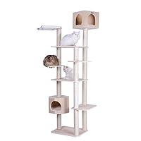Algopix Similar Product 9 - Armarkat 89 Solid Wood Cat Tree Condo