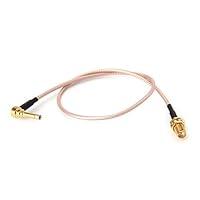 Algopix Similar Product 4 - JUNESUN MS156 Plug Male to SMA Female