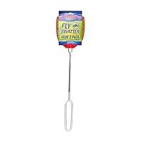 Algopix Similar Product 9 - PIC Wire Handle Fly Swatter 2Pack