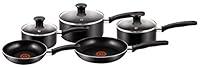 Algopix Similar Product 6 - Tefal Essential Pots and Pans Set 5