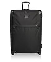 Algopix Similar Product 19 - Tumi Alpha 2 4 Wheeled Expandable