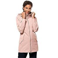 Algopix Similar Product 19 - Jack Wolfskin Women's Dakar Parka W