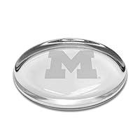 Algopix Similar Product 1 - University Glass NCAA Michigan