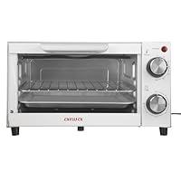 Algopix Similar Product 4 - Aiwa 750W Toaster Oven 4 Slice with