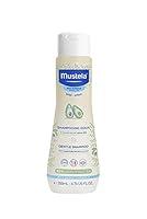 Algopix Similar Product 14 - Mustela Baby Gentle Shampoo with