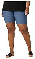 Algopix Similar Product 1 - Lee Womens Plus Size FlextoGo Cargo
