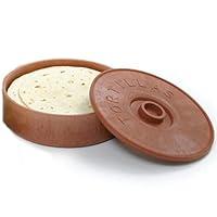 Algopix Similar Product 4 - Norpro  1065 Norpro Tortilla Keeper