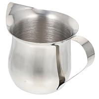 Algopix Similar Product 11 - Hemobllo 2 pcs stainless steel milk cup