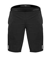 Algopix Similar Product 2 - Aero Tech Mens USA MTB Padded Mountain