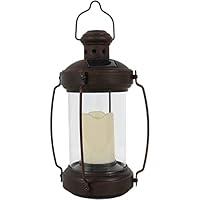 Algopix Similar Product 8 - Sunnydaze Hanging Solar Light with LED