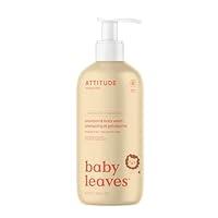 Algopix Similar Product 18 - ATTITUDE 2in1 Shampoo and Body Wash