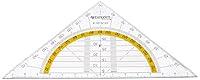 Algopix Similar Product 4 - Westcott Geometric Triangle Plastic