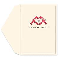 Algopix Similar Product 8 - Graphique Youre My Lobster Anniversary
