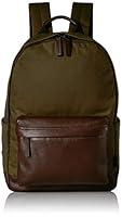 Algopix Similar Product 1 - Fossil Mens Buckner Backpack Green