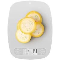 Algopix Similar Product 12 - Greater Goods Gray Food Scale  Digital