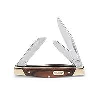 Algopix Similar Product 4 - Buck Knives 373 Trio 3Blade Folding