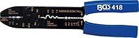 Algopix Similar Product 1 - BGS 418 | Crimping Tool | 235 mm