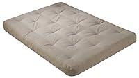 Algopix Similar Product 15 - Serta Chestnut CertiPUR Foam and