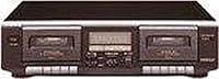 Algopix Similar Product 13 - Sony TCWE305 Dual Cassette Deck