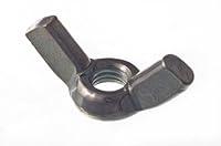 Algopix Similar Product 13 - 500 X Butterfly Wing Nuts 6Mm M6 Bzp