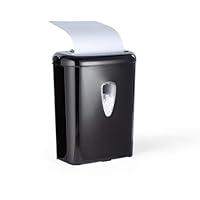 Algopix Similar Product 19 - Amazon Basics 6 Sheet High Security