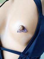 Algopix Similar Product 12 - Purple Nipple noose Non Pierrcing