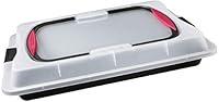Algopix Similar Product 2 - Zenker 3960 Baking Tray with Lid with