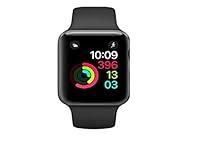 Algopix Similar Product 7 - Apple Watch Gen 1 Sport 42mm Space Gray