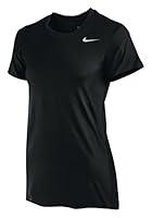 Algopix Similar Product 19 - Nike Women Legend Shirt Black Size