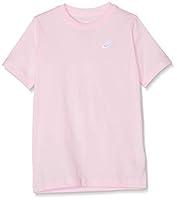 Algopix Similar Product 20 - Nike Lbr Club Ss Boys Active Shirts 