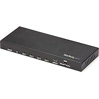 Algopix Similar Product 3 - StarTechcom HDMI Splitter  4Port 