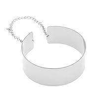 Algopix Similar Product 3 - W WOOGGE Choker Necklace for Women Men