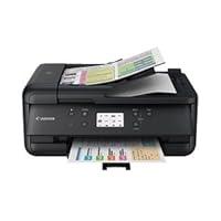 Algopix Similar Product 18 - Canon PIXMA TR7520 AllInOne Wireless
