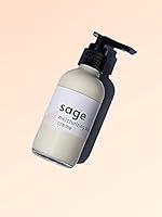 Algopix Similar Product 15 - Sage and Marshmallow Root Moisturizing