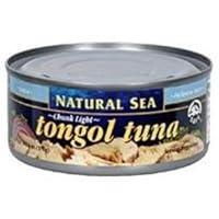 Algopix Similar Product 4 - Natural Sea Tuna Tongol Chnk Lt Sltd