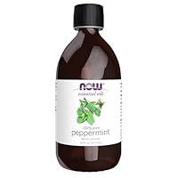 Algopix Similar Product 2 - NOW Essential Oils Peppermint Oil
