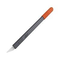 Algopix Similar Product 20 - Slice Scalpel, 1 Pack, Black with Orange