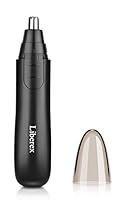 Algopix Similar Product 3 - Liberex Electric Nose Ear Hair Trimmer
