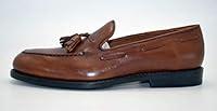 Algopix Similar Product 15 - Handmade Leather Tassel Loafer Slip on