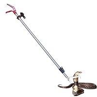 Algopix Similar Product 18 - RUYARXNM 60 Telescopic Snake Stick
