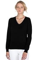 Algopix Similar Product 9 - JENNIE LIU Womens 100 Pure Cashmere