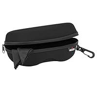Algopix Similar Product 10 - NoCry Storage Case for Safety Glasses