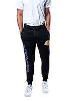 Algopix Similar Product 7 - Ultra Game Mens Basic Jogger Pants