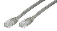 Algopix Similar Product 12 - MCL 5m RJ11 6/4 Cable for ADSL Lines