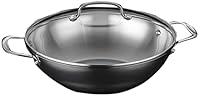 Algopix Similar Product 20 - Cuisinart Stainless Steel Stir Fry 