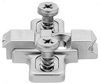 Algopix Similar Product 20 - Blum Clip Wing Plate 0Mm Height
