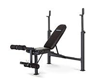 Algopix Similar Product 18 - Marcy Competitor Adjustable Olympic