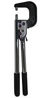Algopix Similar Product 18 - Hand Rivet Squeezer for Solid  Tubular